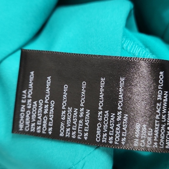 Anthropologie Black Halo Bene Jumpsuit - Picture 9 of 11